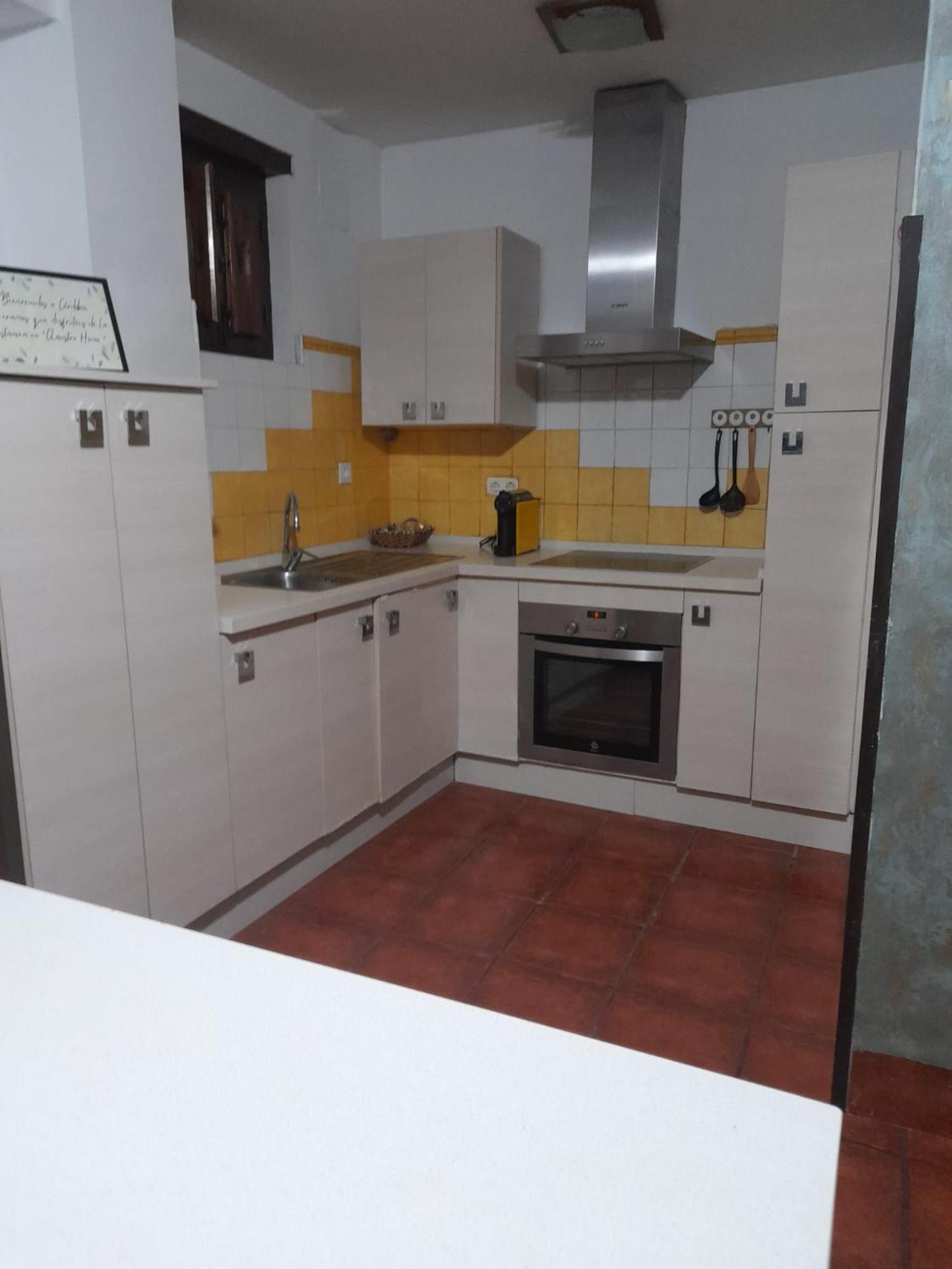 Claustro Home Casco Historico قرطبة المظهر الخارجي الصورة